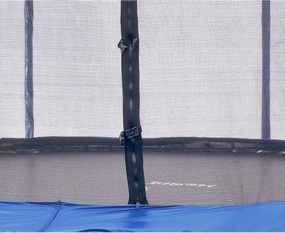 Trampolinë MARIMEX 19000080, 244 cm, për oborr, e gjelbër