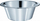 Enë kuzhine Rosle Bowl 3.5L, çelik inox, 27 x 27 x 12 cm, argjendi