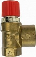 Valvul sigurie SYR 1915, 4.0 bar, 1/2"