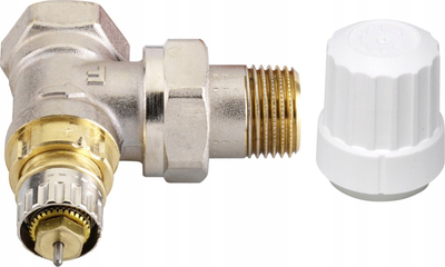 Trup rubineti Danfoss RA-IN, i rregullueshëm, lidhje 1/2" 15/21 NF