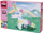 Set ndërtimi Plus Plus BIG Pastel Unicorn, 50 copë, shumëngjyrëshe