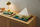 Set LEGO Architecture Pyramid of Cheops 21058, model dekorativ, për të rritur, shumëngjyrësh