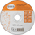 Disk prerës Bloomsbury OKKO 125mm, trashësi 1.2mm, gri