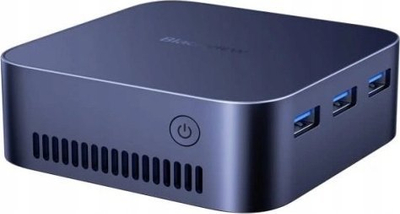 Mini PC Blackview MP80, Intel N97, 16GB RAM, 512GB SSD, blu e errët