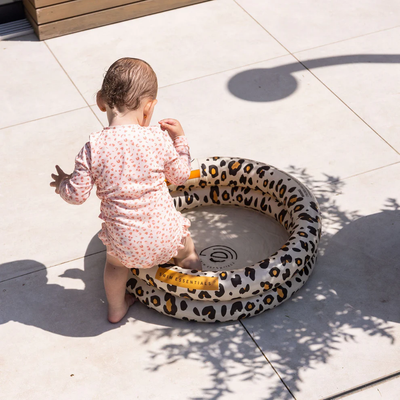 Pishinë për bebe ngjyrë bezhë , 60 cm