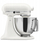 Mikser tavoline KitchenAid Artisan Elegance 5KSM175PSEPL, 4.8L, konstruksion metalik, i bardhë