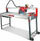 Sharrë tavoline Rubi DCX250 Expert 1250, prerje e drejtë 125 cm, 2HP, pa teh