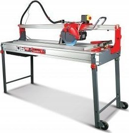 Sharrë tavoline Rubi DCX250 Expert 1250, prerje e drejtë 125 cm, 2HP, pa teh