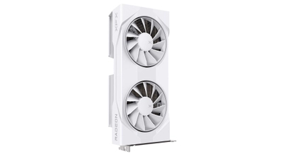 Kartelë grafike XFX Swift RX 9060XT OC 8GB, e bardhë
