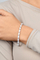 Byzylyk për femra Brilio Silver RC140W, i kaltër