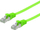 Kabllo rrjeti Equip Patch Cable Cat6A, 2m, U/FTP, jeshile
