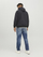 ​Xhaketa për meshkuj Jack & Jones Plus, e zezë