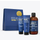Set Steve's Fresh Face All Day, larës për fytyrë, 100 ml + krem hidratues dite 100 ml + shampo për flokë dhe mjekër, 250 ml