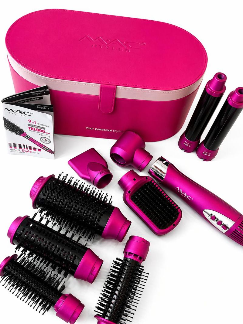Tharëse për flokë MAC Styler 9 in 1 Mc 6755