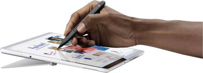 Laps dixhital Microsoft Surface Slim Pen 2, Bluetooth, karikim pa tela, i zi