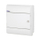 Tabelë shpërndarje Elektro-Plast, 1x8 N/T, IP65, RH-8ZB 36.10, e bardhë