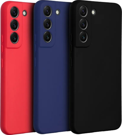 Kallep telefoni Forcell Soft, Samsung Galaxy S23 Ultra, silikon, i zi
