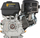 Motor benzine Geko Loncin G390F, 13HP, 389cc, bosht 25mm, i zi