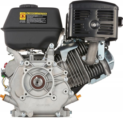 Motor benzine Geko Loncin G390F, 13HP, 389cc, bosht 25mm, i zi