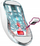 Mouse gaming Defender FAME GM-516, Wireless/Bluetooth, 10000dpi, i bardhë