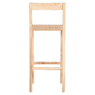 Stol bari me mbështetëse Plered 40x45x100Hcm (HM6129)