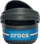 Papuçe për femra Crocs Crocband, 39-40, të zeza / kaltërta