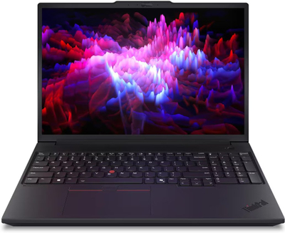 Laptop Lenovo ThinkPad P16v G3, 16", Intel Core Ultra 7 255H, 32GB RAM, 1TB SSD, NVIDIA GeForce RTX Pro 1000, i zi