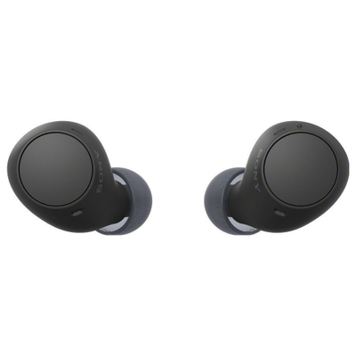 Безжични слушалки Sony WF-C510, True Wireless, Bluetooth, црни