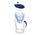 Filtër uji Brita Marella XL, 3.5L, me 5 filtra Maxtra PRO Pure Performance, i kaltër