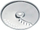 Диск за машина за пржење помфрит Bosch MUM4, MUM5 (MUZ45PS1)