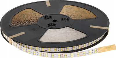Shirit LED LED120A, 50 m, 12V 28.8W, 3000K i ngrohtë