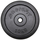 Disk peshe Sportop, 10 kg, gize, vrimë 28 mm, i zi