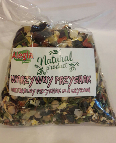 PRZYSMAK WARZYWNY 130G
