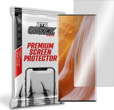 Foli mbrojtëse GrizzGlass Hydrogel për ZTE Axon 40 Ultra, transparente