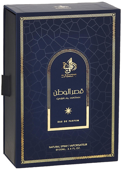 Eau de Parfum Al Wataniah Qasr Al Watan, 100 ml 