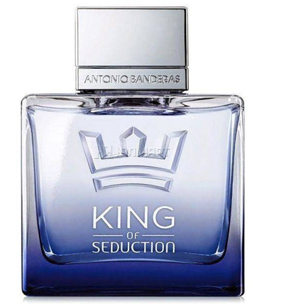 Parfum për burra Antonio Banderas King of Seduction, Eau de Toilette, 50ml