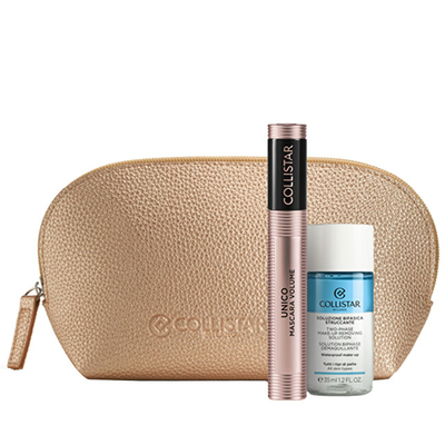 Set për femra Collistar Volume Unico Mascara Set Gift Set, 3 elemente