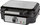 Gofrues Proficook PC-WA1241, rregullim temperature, sipërfaqe jo-ngjitëse, inox
