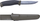 Нож за на отворено Morakniv Companion MG, нерѓосувачки челик, гумена рачка, маслинеста боја
