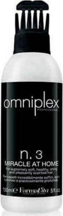 Trajtim rigjenerues për flokë Farmavita Omniplex N3, intensiv, 100 ml