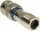 Konektor BNC METACON 4781 MTC, plug kompresion, për kabllo koaks, metalik