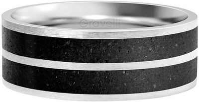 Unazë Gravelli Fusion Double, 50 mm
