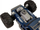 Makinë lodër me telekomandë LEANToys Auto Buggy, 2.4 GHz, e kaltër