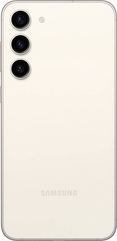 Telefoni Samsung Galaxy S23 Plus, 8GB RAM, 256GB, krem