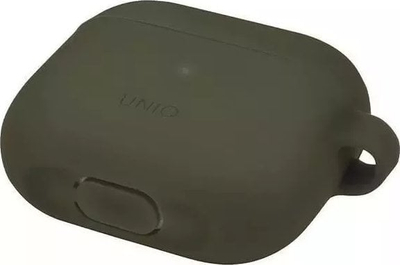 Kapak mbrojtës UNIQ Vencer për AirPods Pro, i hollë, jeshil