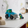 Lodër kamion Paw Patrol Dino Rex, figurë Rex, për fëmijë 3+