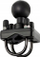 Pllakë montimi Ram Mount 3.625", VESA, top 1.5”, e zezë