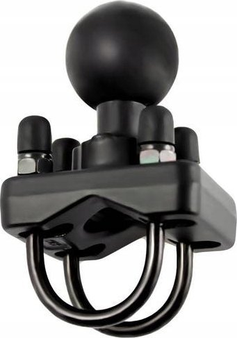 Pllakë montimi Ram Mount 3.625", VESA, top 1.5”, e zezë
