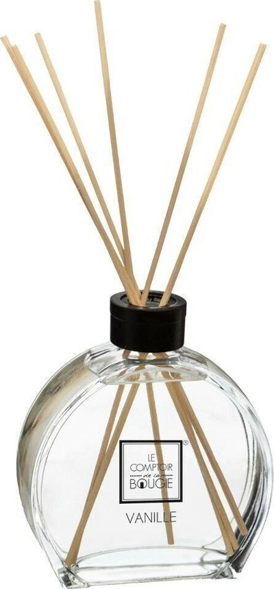 Difuzor arome Atmosphera Haly, 100 ml, vanilje