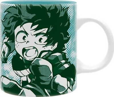 Gotë ABYstyle My Hero Academia, 320ml shumëngjyrëshe